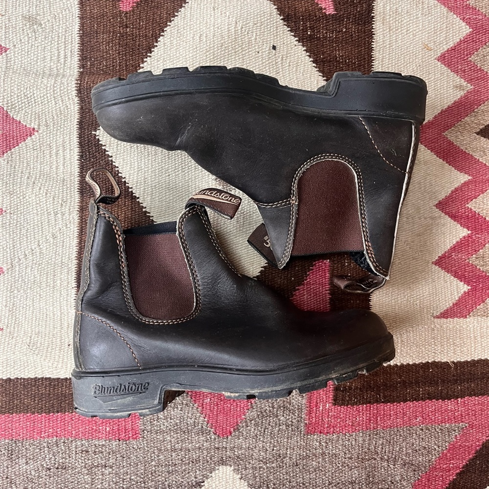 Blundstone boots